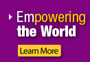 Empowering the World