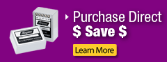 Purchase Direct and Save