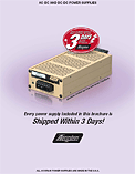 Acopian 3-Day Shipping Brochure