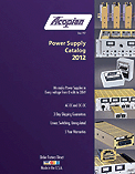 2012 Power Supply Catalog
