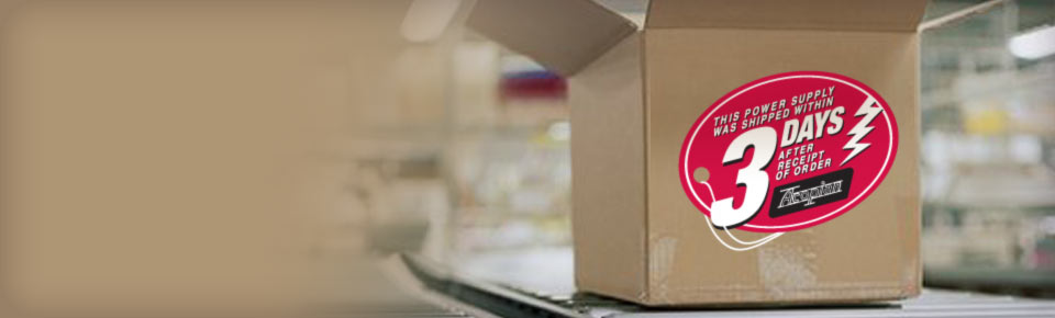 3-Day Shipping