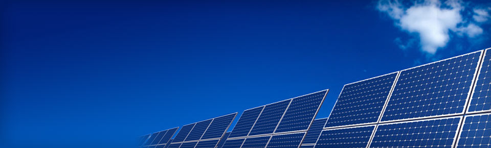 power supplies and solar panels