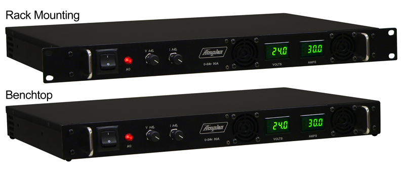 Gold Box "Infinity" Power Supplies