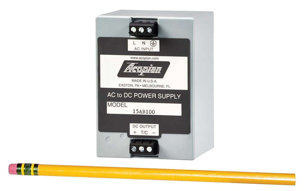 Acopian Power Supply Model 24AB60