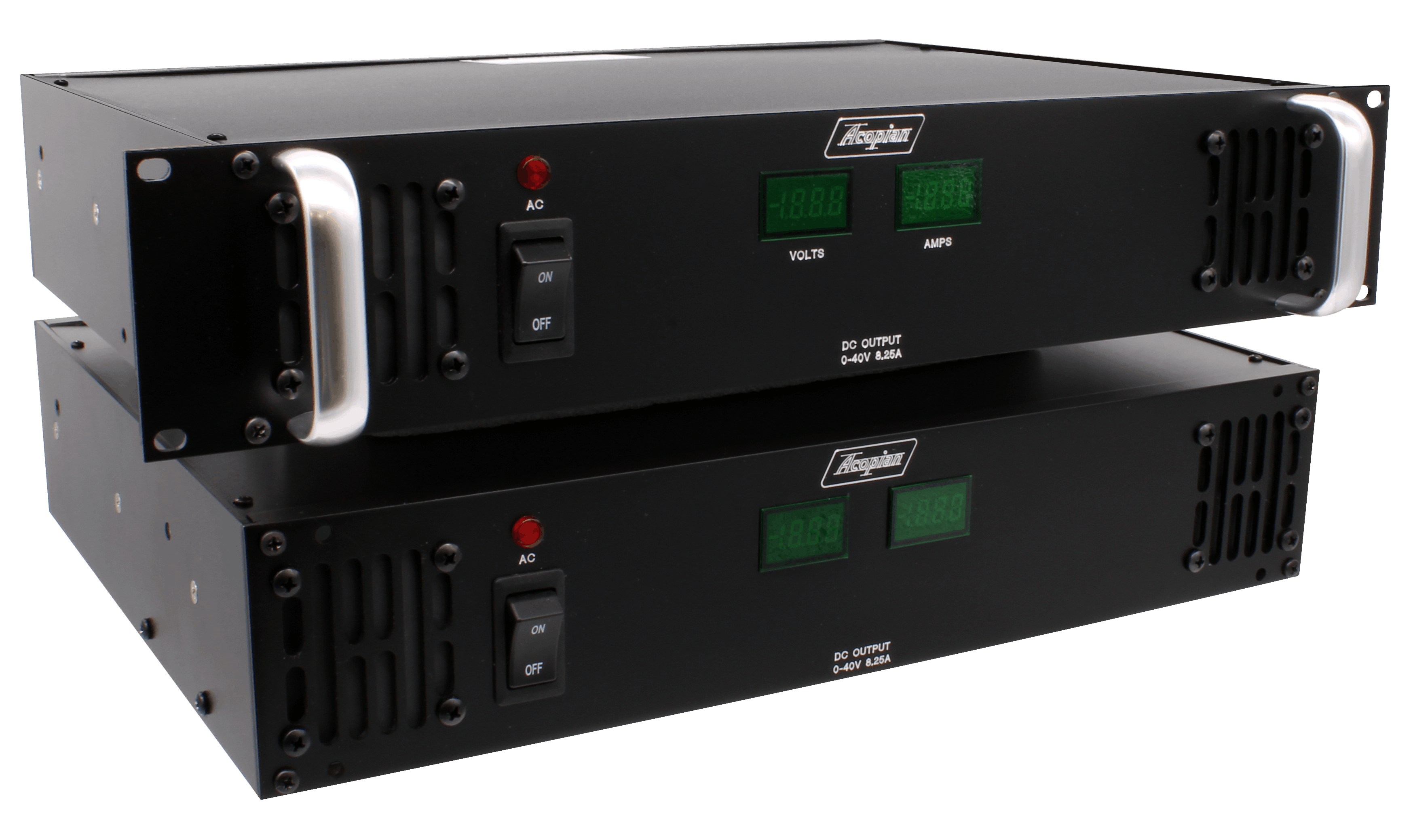 Acopian Infinity rack power supply