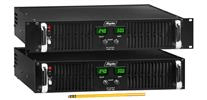 Rack mount power supplies