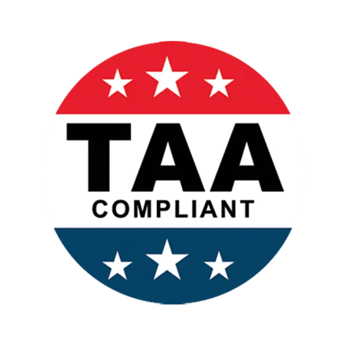 TAA Compliant