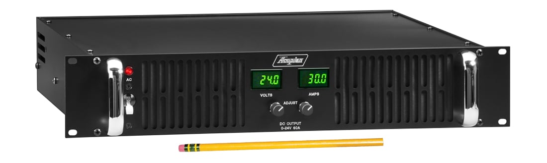 Acopian Power Supply Model W12LT2U12000