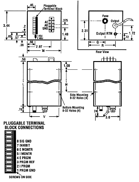 Schematic diagram of the electrocoagulation cell 1 DC power supply   Download Scientific Diagram