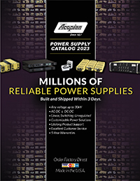 2021 Power Supply Catalog