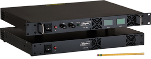 Low Profile Power Supplies