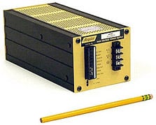 Modular High Voltage Power Supplies