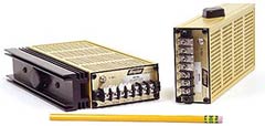 Narrow Profile Power Supplies