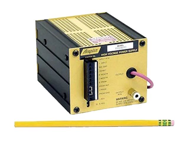 High Voltage Power Supplies