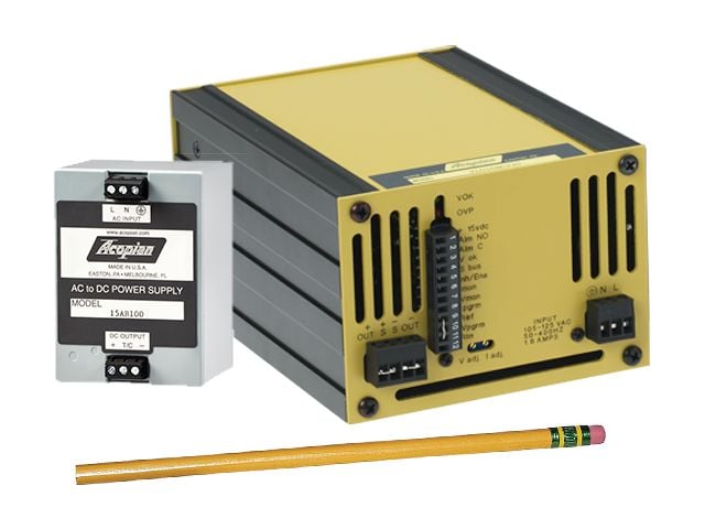 Linear Power Supplies