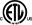 ETL Listed, Intertek