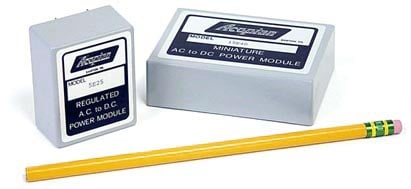 Mini Encapsulated - Linear Regulated Power Supplies 