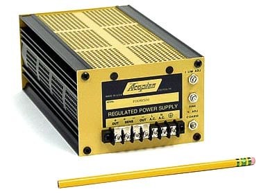 Acopian Power Supply Model A050MX60