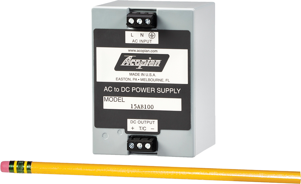 Acopian 15EB100 AC TO DC Power Supply Module 