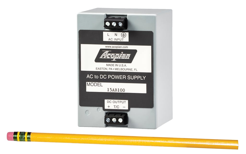 Acopian Power Supply Model 32AB12